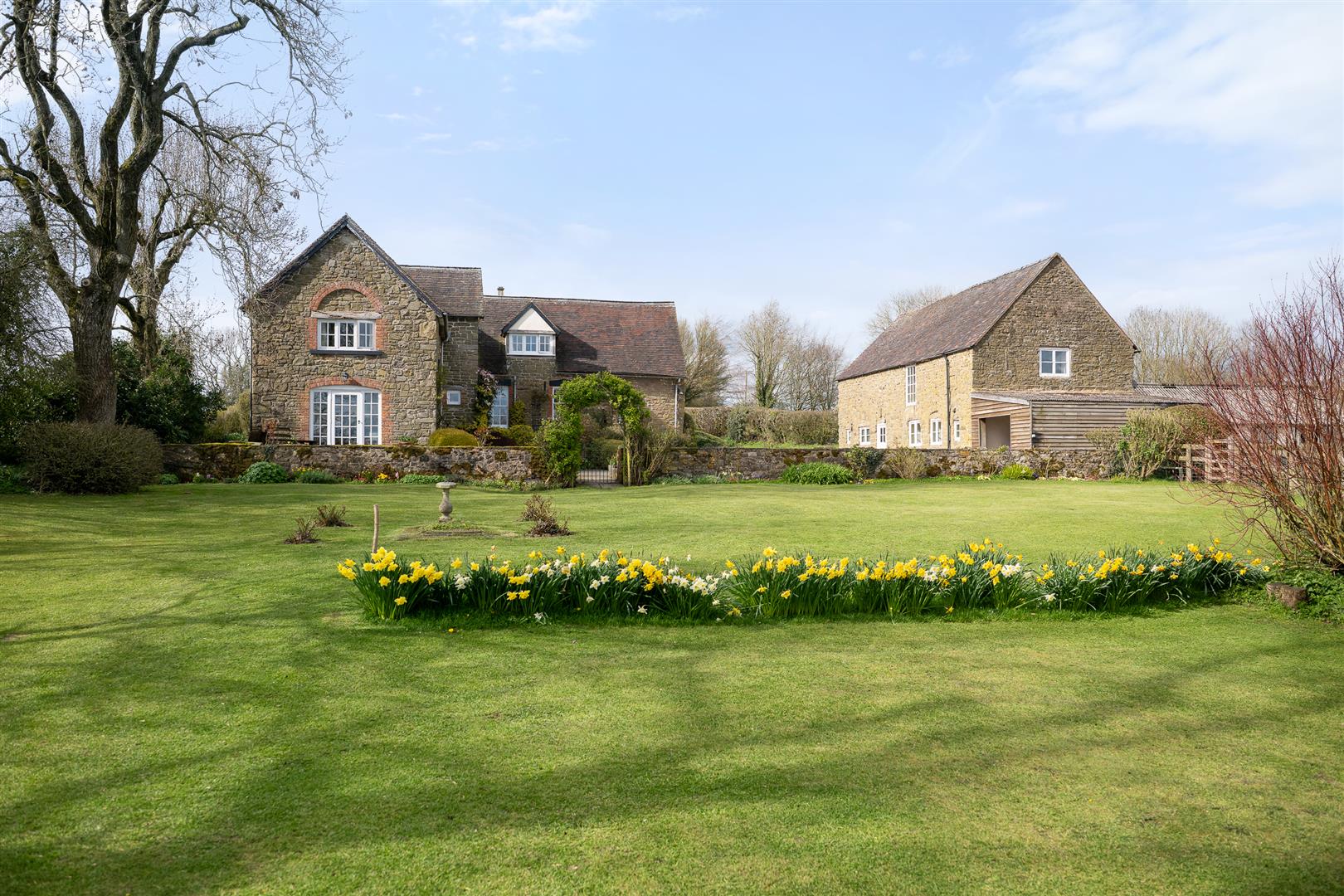 Broome Hall Farm, Chatwall, Church Stretton, SY6 7LD | Estate Agents ...